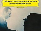 Maurizio Pollini-Chopin: 24 Etudes Op. 10 & Op. 25  VINYL NEW