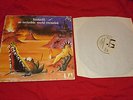 KROKODIL - An Invisible World Revealed 1971 LP United Artists Rec. UAS 29250 I