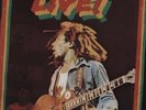 Live  Bob Marley vinyl LP album record German 89729XOT ISLAND 1979