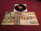 KING CRIMSON LIZARD UK 70'S PRESS GATEFOLD LOVELY AUDIO
