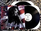 Alice Cooper Back In The USA 2LP RARE TEST PRESSING Live & Demos 71-73 NEW MINT