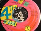 ERIC B & RAKIM Rap 45 4th & Broadway #7456 Paid In Full b/w Move The Crowd VG++