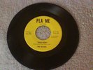 Rare Collectible - THE OCEANS - SHE'S GONE - Ohio Garage - 45 rpm vinyl record +