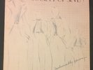 SOCIETY OF SEVEN Fashionably Yours LP Hawaii modern soul crossover autographed