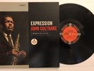 John Coltrane - Expression - 1967 Stereo Impulse SMAS-91288 (EX)