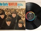 The Beatles - Early Beatles - 1965 MONO 1st Press T-2309 (VG+) Ultrasonic Clean