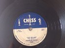 HOWLIN WOLF   CHESS 1632  I ASKED FOR WATER/SO GLAD  CHICAGO BLUES
