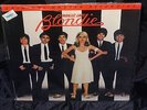 Blondie ?Parallel Lines SEALED JAPAN 1981 MFSL1/2 SPEED VINYL LP