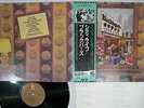 BLACKBYRDS CITY LIFE FANTASY SWX 6258 Japan OBI VINYL LP