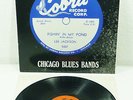 Fishin' In My Pond - UK Flyright CHICAGO BLUES VA LP M- Lee Jackson / Buddy Guy