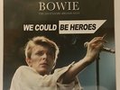DAVID BOWIE - We Could Be Heroes - Ltd. Japan Edition Blue Vinyl - NEW & SEALED