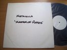 METALLICA – MASTER OF PUPPETS       TEST PRESS
