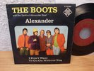 THE BOOTS ALEXANDER 1966 TOP RARE BEAT 7 IN MINT-