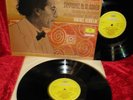 1971 UK NM DG 2LP 2726 053 STEREO MAHLER SYMPHONY 8 & 10 KUBELIK COVER EXC+