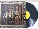 The Music Of Africa 1972 UK BBC LP 32 Tracks, Field Recordings/Delia Derbyshire
