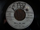 RARE ROCKABILLY  LITTLE JOEY FARR  rock & roll santa   BAND BOX  286 PROMO GREAT