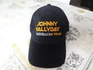 JOHNNY HALLYDAY  CASQUETTE   FLASHBACK TOUR