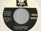 GRAY GHOST 