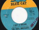 SOUL BROTHERS - KEEP IT UP b/w I GOT A DREAM - NORTHERN SOUL - US IMPORT. 1965