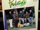 LP LOS FALCON'S Detente DISCOS FONORAMA FR-10-315 falcons