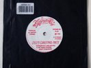CREEPY CHRISTMAS PARTY / SCREAMING LORD SUTCH / ORIG. 1989 7 inch SINGLE / RARE