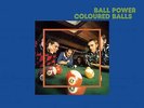 Coloured Balls - Ball Power Vinyl LP Desperate Records 2014 NEW/SEALED