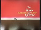 Archers of Loaf Speed of Cattle 2 LP Vinyl 1996 Alias A-049 Rock Alternative