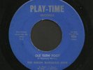 Rare Bluegrass 45   Shiloh Bluegrass Boys   Play-Time   Listen