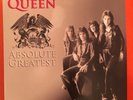 Queen Absolute Greatest 2LP weißes Vinyl