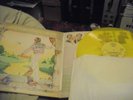 GOODBYE YELLOW BRICK ROAD - Elton John -  Yellow Vinyl Double LP 1973 - Ex+