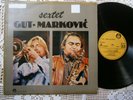 SEXTET GUT MARKOVIC JAZZ RARE ORIGINAL EX YUGOSLAV 1ST PRESS1982 VG/EX