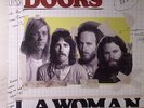 DOORS, The - LA Woman: The Workshop Sessions - Vinyl (2xLP)