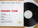 E541 ISANG YUN LOYANG GASA REAK TUYAUX SONORES WERGO STEREO 60034