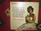 Con Amor CELIA CRUZ con la SONORA MATANCERA / TROPICAL