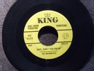 northern soul THE BROWNETTES Baby Don't You Know KING DJ 6153 listen
