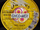 ? DISCOS FUENTES 45 COLOMBIA ?LOS CORRALEROS DE MAJAGUAL? CUMBIA RUMBA GUARACHA