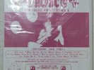 AC/DC Bootleg Pink Marbled Vinyl Record Numbered 72/100 Misprint