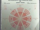 LP BARRY TRUAX - sequence of earlier heaven, ovp