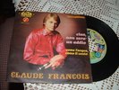 CLAUDE FRANCOIS 
