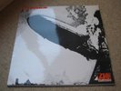 Led Zeppelin One 1 Debut UK LP 2nd Press March 1970 - Red & Plum