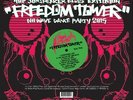 Jon Spencer Blues Ex - Freedom Tower: No Wave Dance Party 2015 [New Vinyl LP]