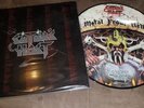 Satan's Host Metal from hell org picture vinyl LP 2007 Horror Records Metal Mint