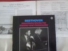 BEETHOVEN - ELLY NEY - HOELSCHER - 3 LP -BOX - BOOKLETS SMB 25048 T TELEFUNKEN