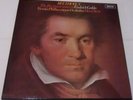 Box Set Beethoven Five Piano Concerti Friedrich Gulda Horst Stein Decca 4xLP  EX