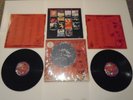 THE CURE WISH MEGA-RARE LP UK 1ST PRESS / PROMO INSERT / INNERS TOP EX GOTH