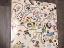 LED ZEPPELIN III LP Atlantic K 50002 Original Green/Orange UK Press A5/B2 EX+