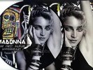 MADONNA - THE FIRST ALBUM PICTURE DISC VINYL LP +POLAROIDS &  P/S LTD EDITION