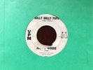 JASPER WOODS Northern Soul 45 HULLY GULLY PAPA    VPM