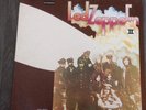 LED ZEPPELIN II 2nd Album LP Atlantic Records Canada Vinyl KSD-19127 EX