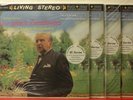 Sealed Classic/RCA 45 rpm LSC 1806 Also Sprach Zarathustra, Reiner, CSO 4 discs